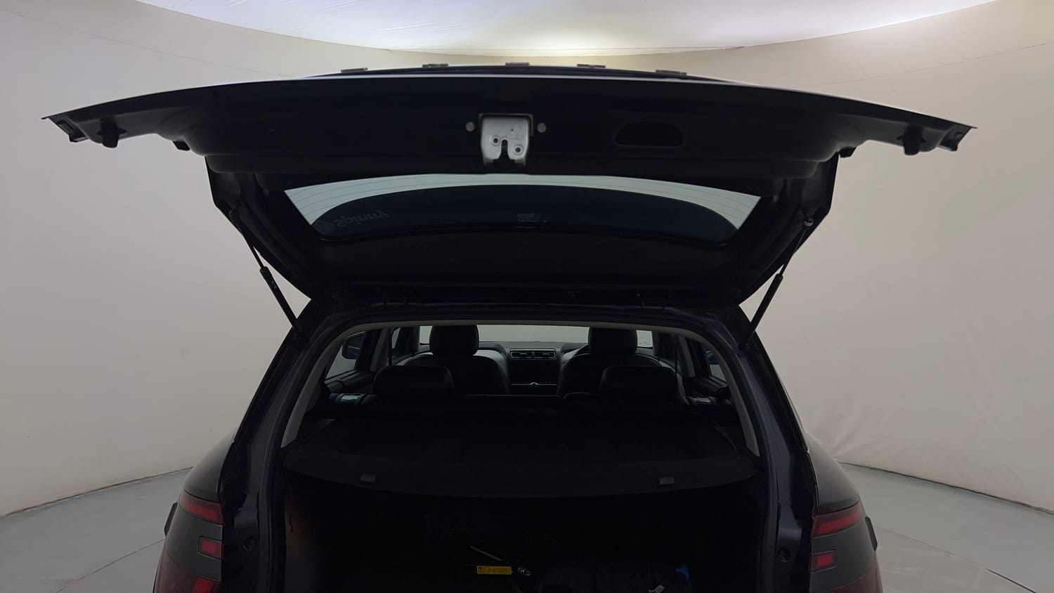 Used 2023 Hyundai Creta SX 1.5 Petrol Petrol Manual interior DICKY DOOR OPEN VIEW