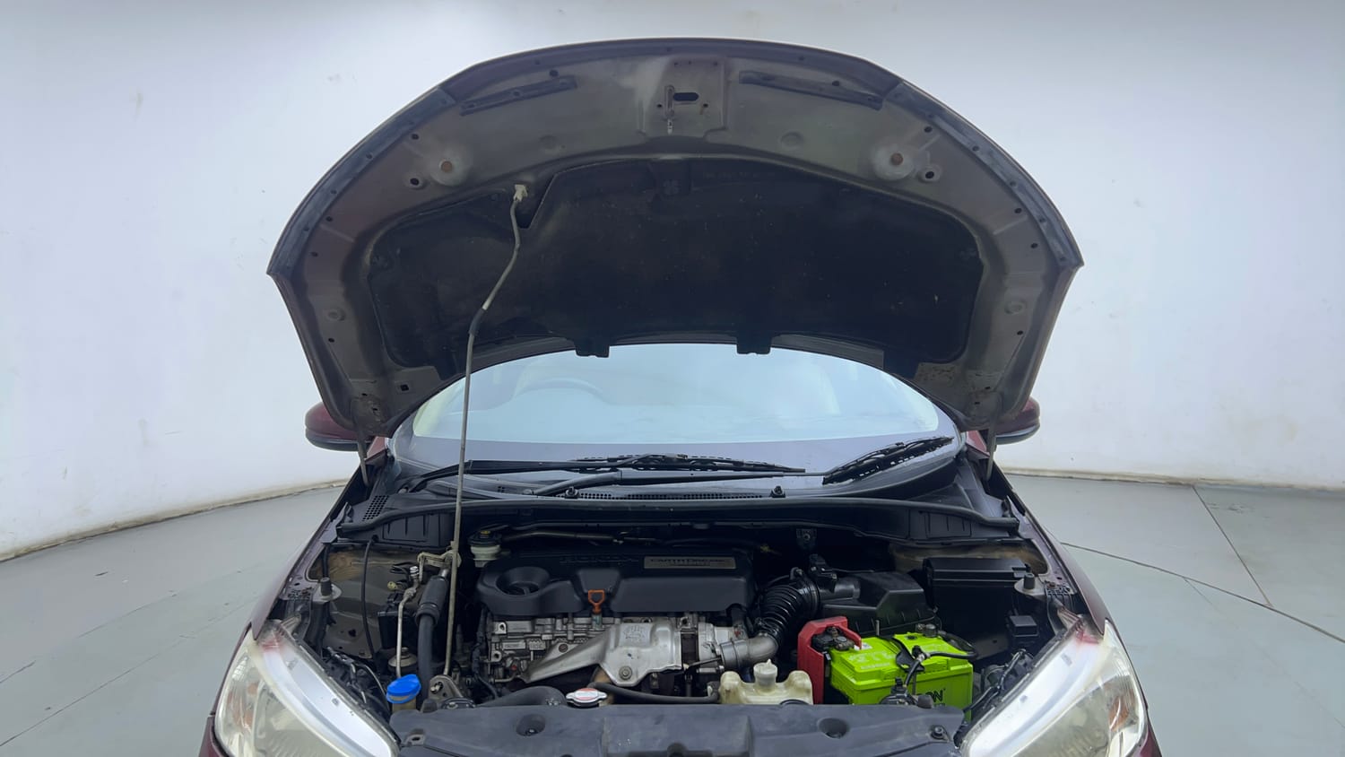 Used 2016 Honda City S Diesel Diesel Manual engine ENGINE & BONNET OPEN FRONT VIEW