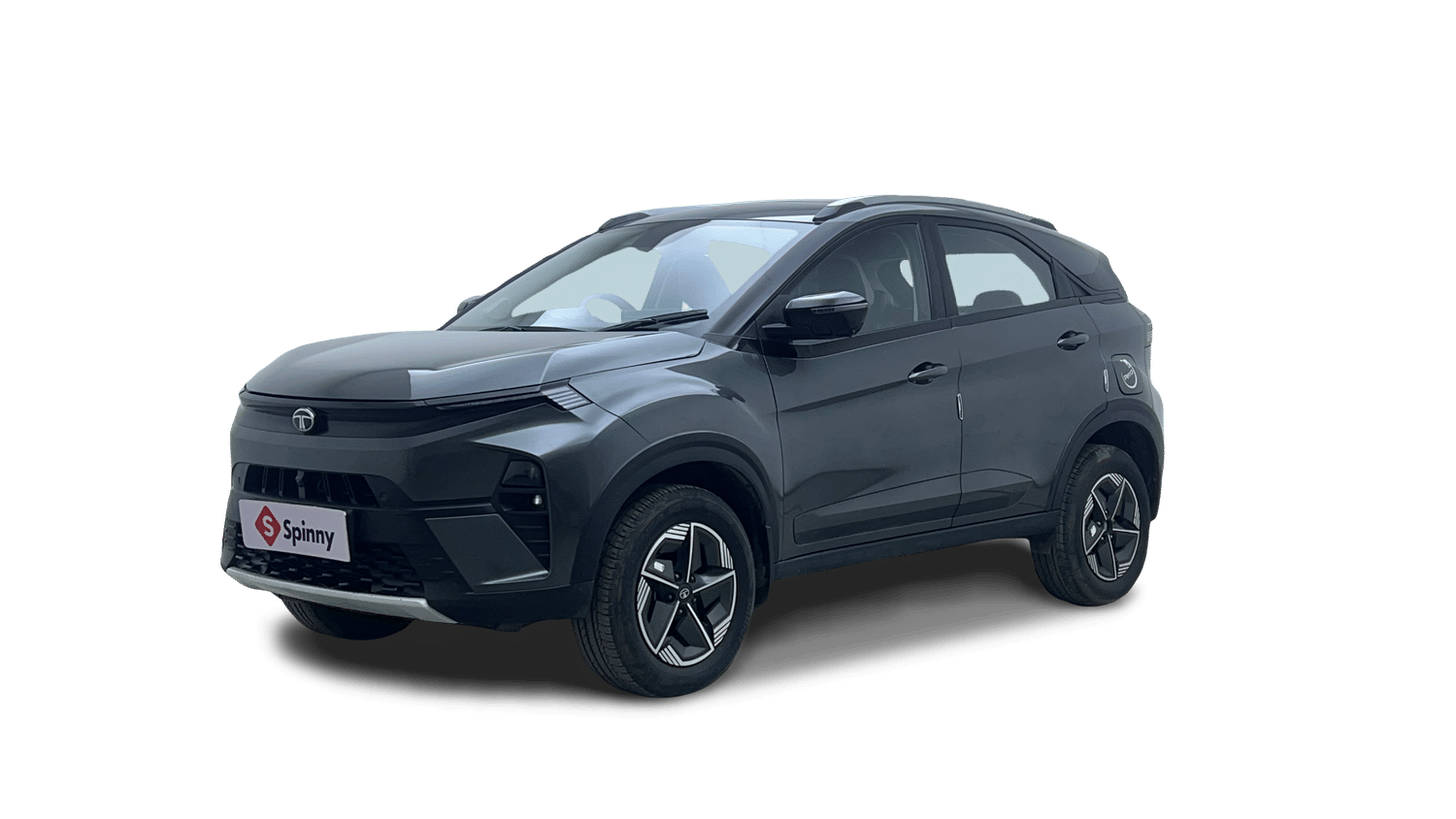 Used 2024 Tata Nexon Creative Plus S 1.2 Revotron Petrol  6MT Petrol Manual Image