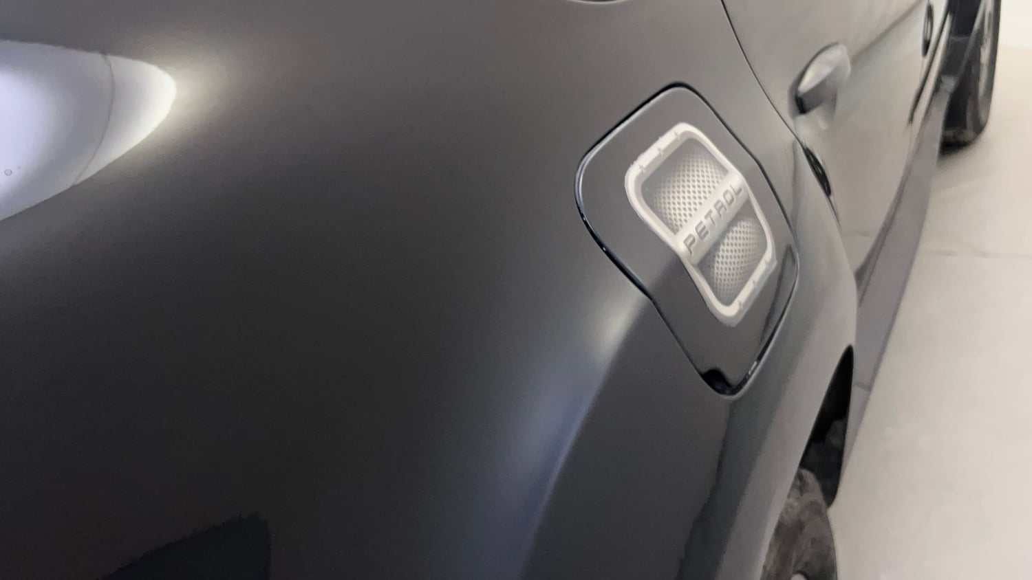 Used 2015 Renault Duster RxL Petrol Petrol Manual dents MINOR DENT