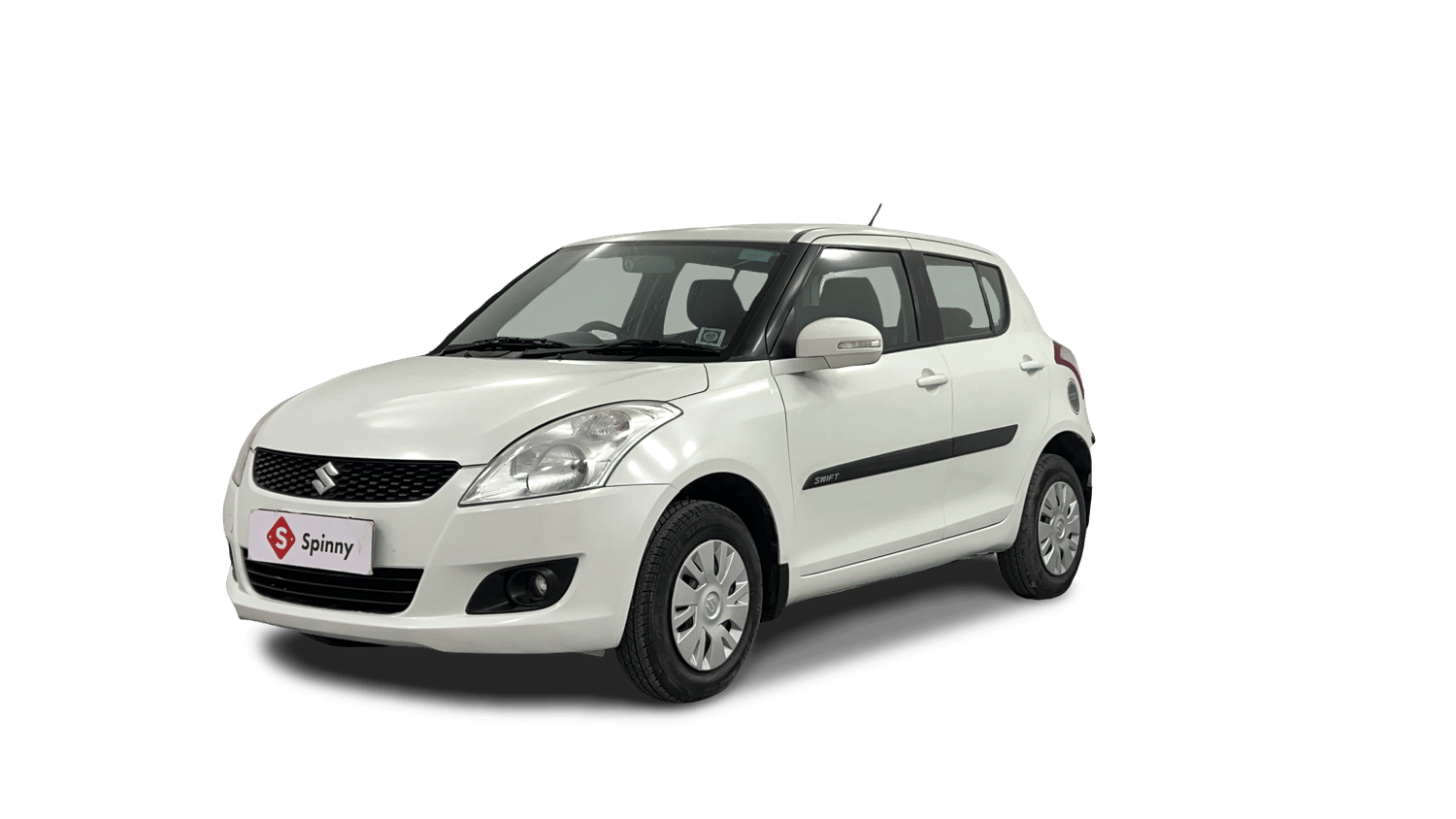 Used 2013 Maruti Suzuki Swift VXi Petrol Manual Image