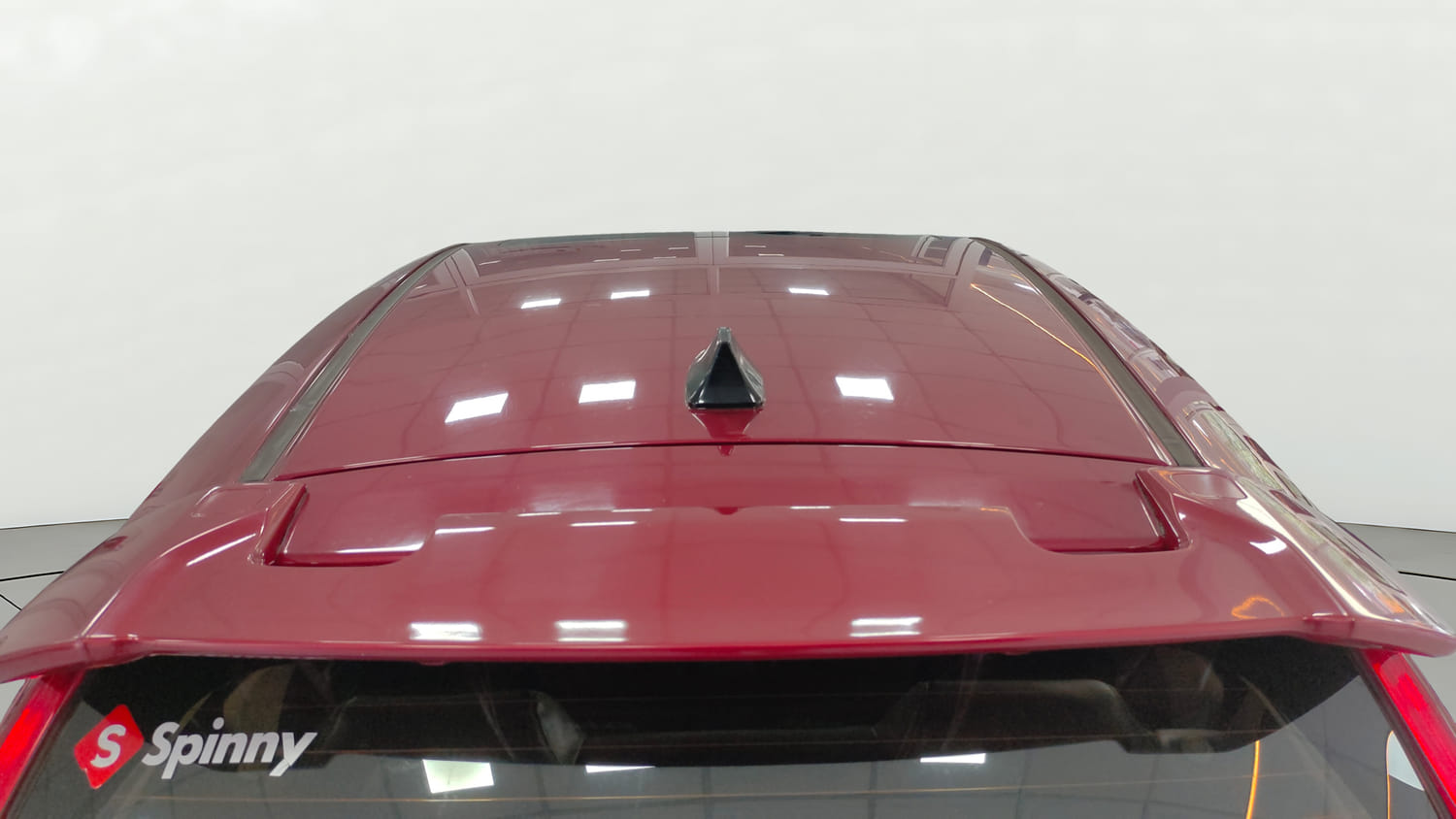 Used 2020 Honda Jazz ZX CVT Petrol Automatic exterior EXTERIOR ROOF VIEW