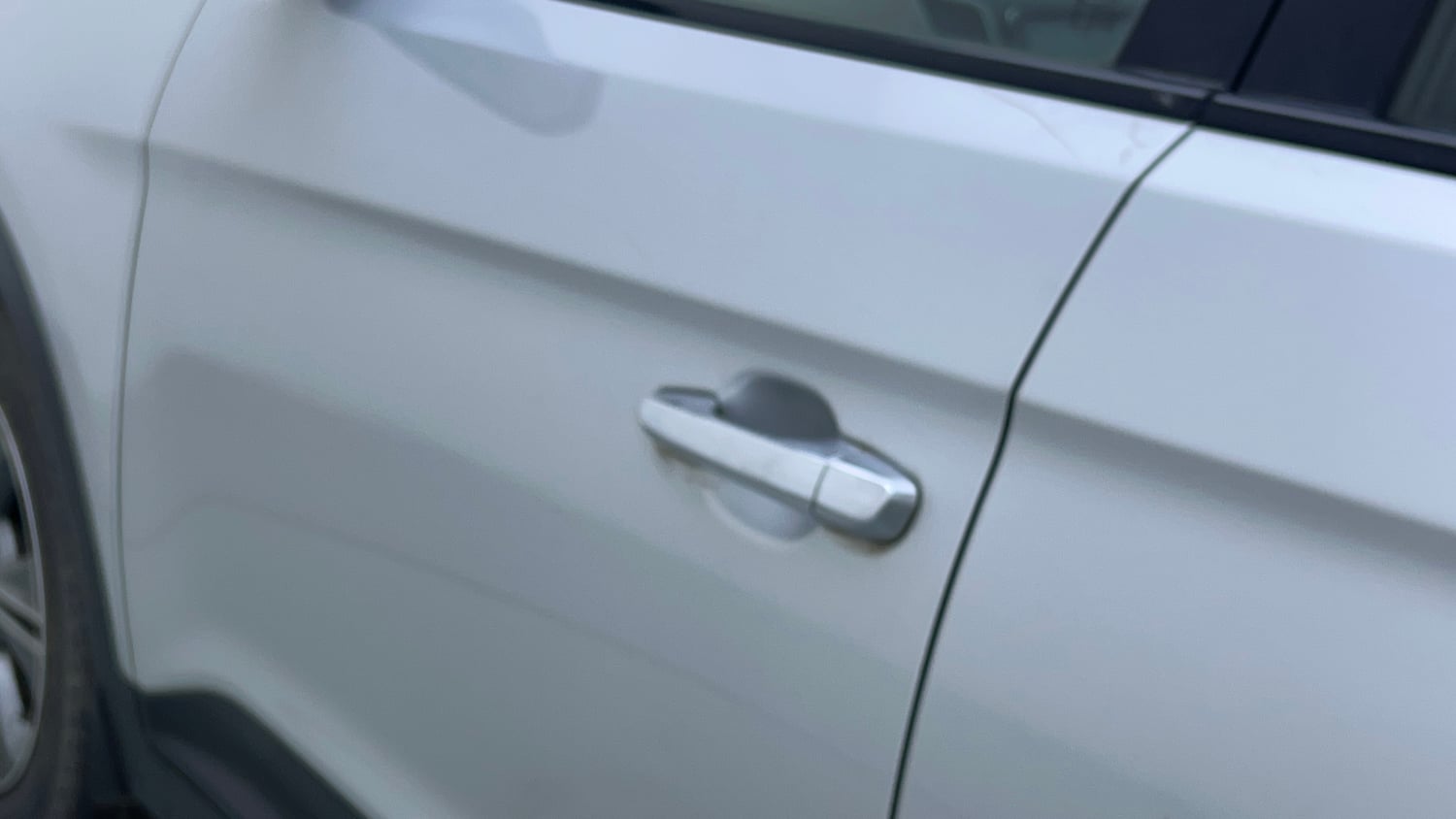 Used 2018 Hyundai Creta SX Plus 1.6 AT Petrol Petrol Automatic dents MINOR SCRATCH
