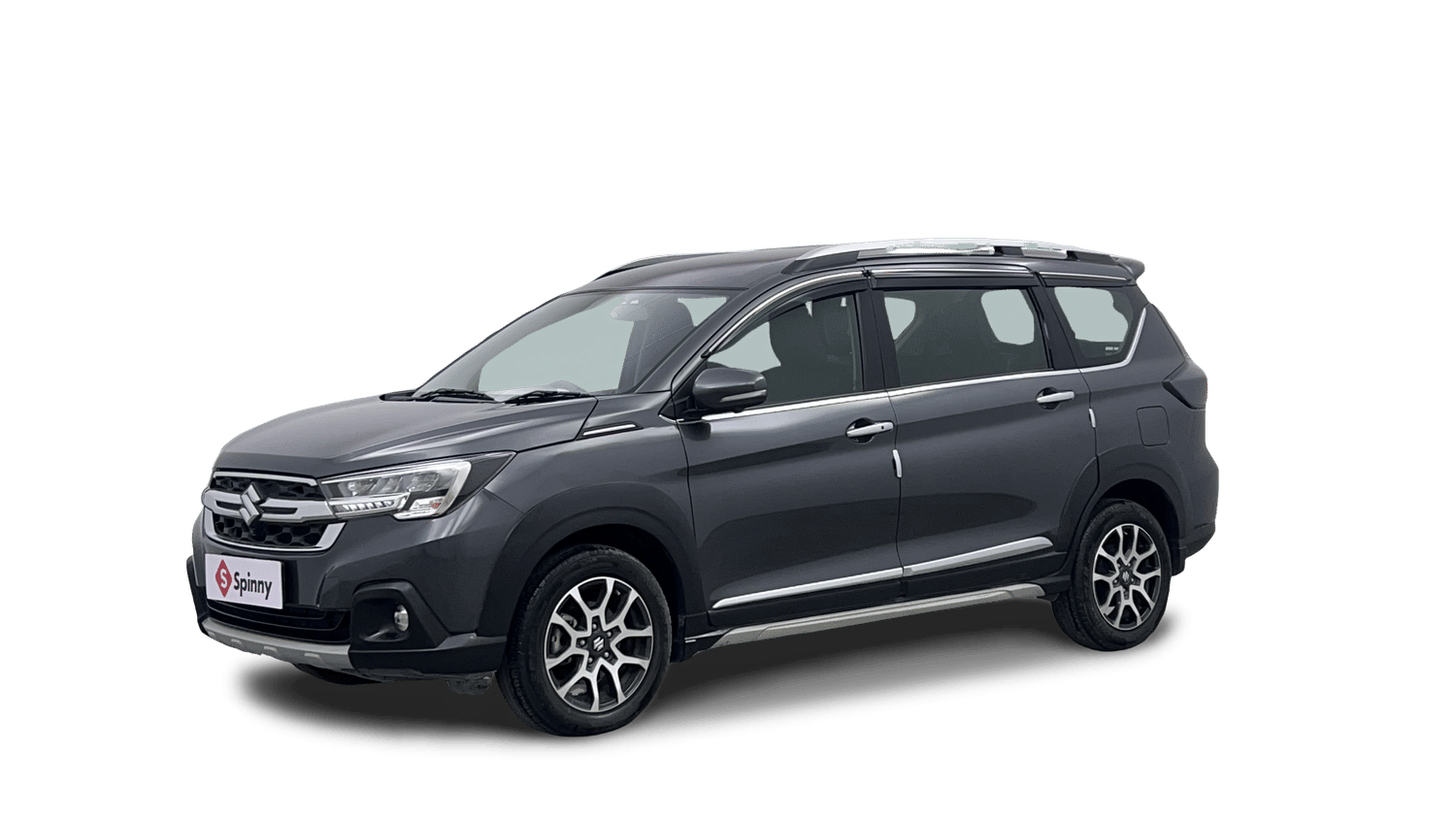 Used 2024 Maruti Suzuki XL6 Alpha Plus AT Petrol Petrol Automatic Image