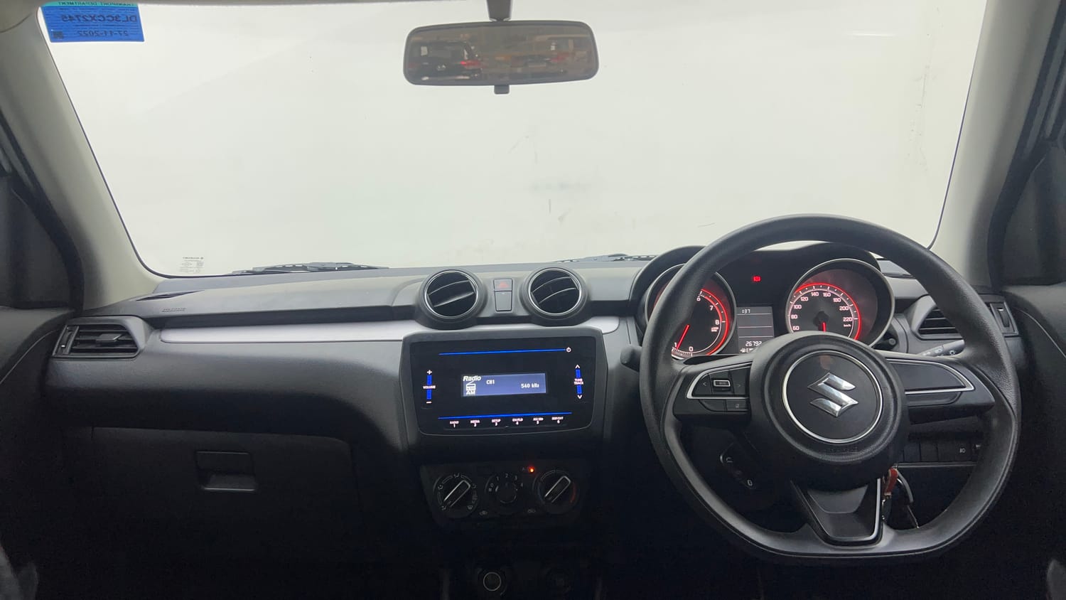 DASHBOARD VIDEO