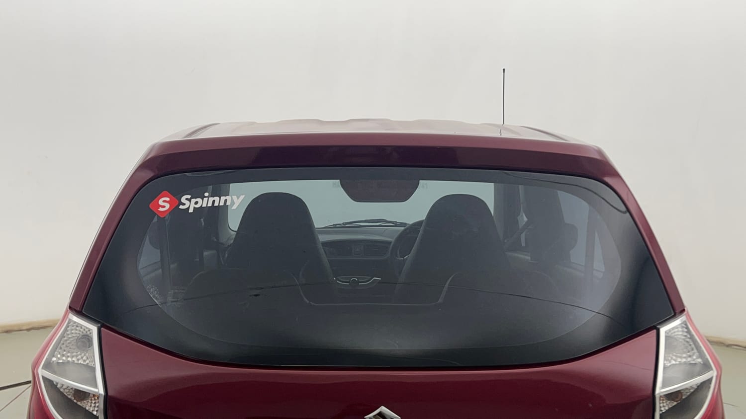 Used 2019 Maruti Suzuki Alto K10 VXi Petrol Manual exterior BACK WINDSHIELD VIEW