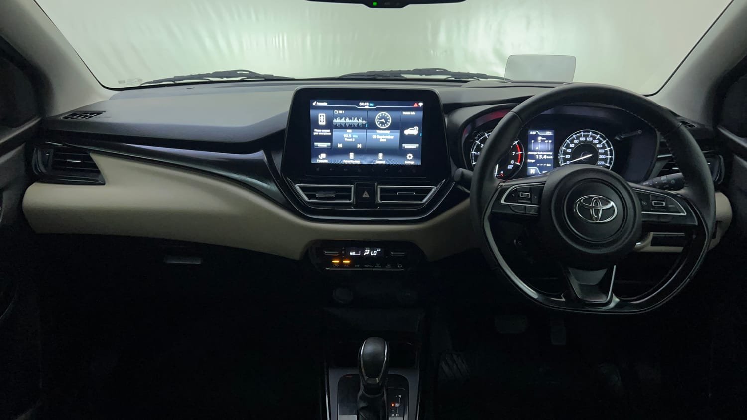 DASHBOARD VIDEO