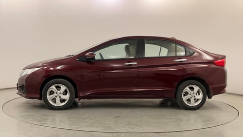Used 2015 Honda City VX Petrol Manual exterior LEFT SIDE VIEW