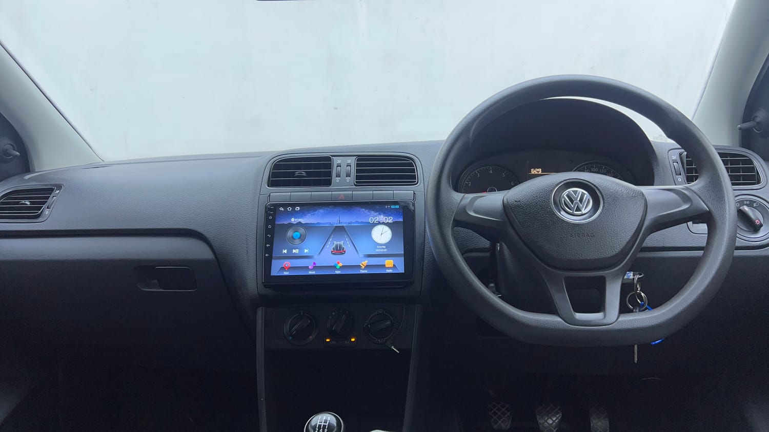 DASHBOARD VIDEO