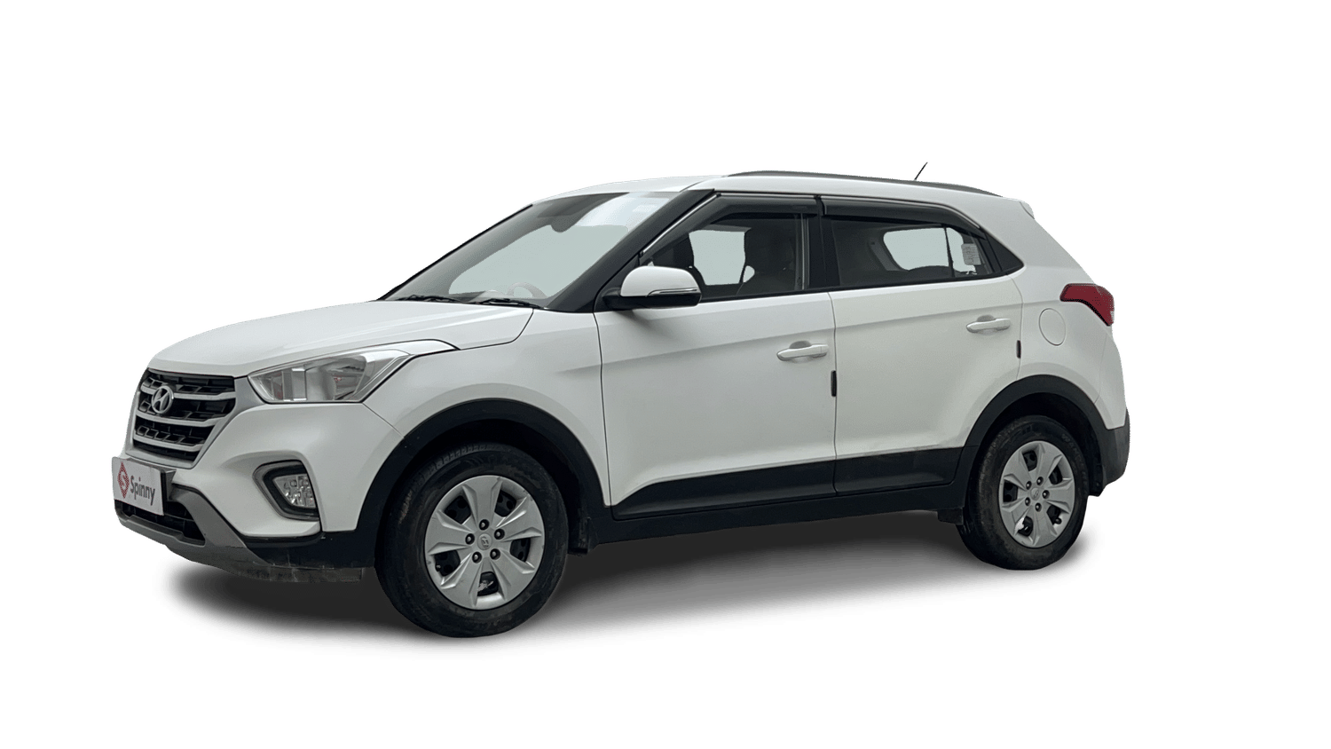 Used 2018 Hyundai Creta E Plus 1.6 Petrol Petrol Manual Image