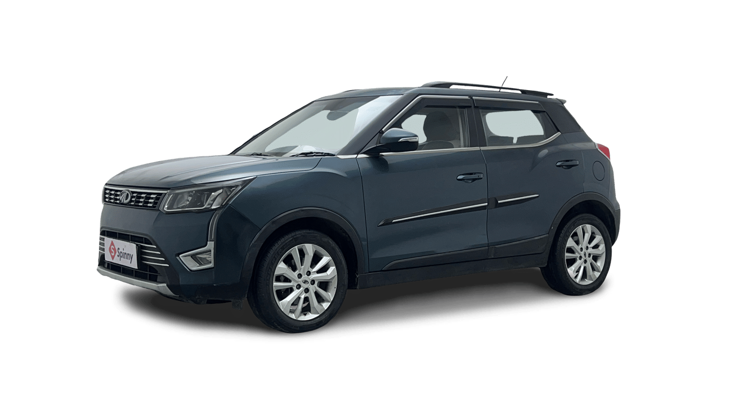 Used 2021 Mahindra XUV 300 W8 1.2 Petrol Petrol Manual Image