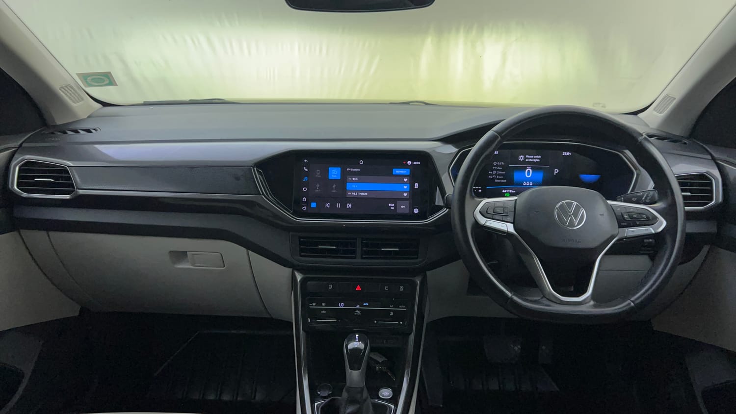DASHBOARD VIDEO