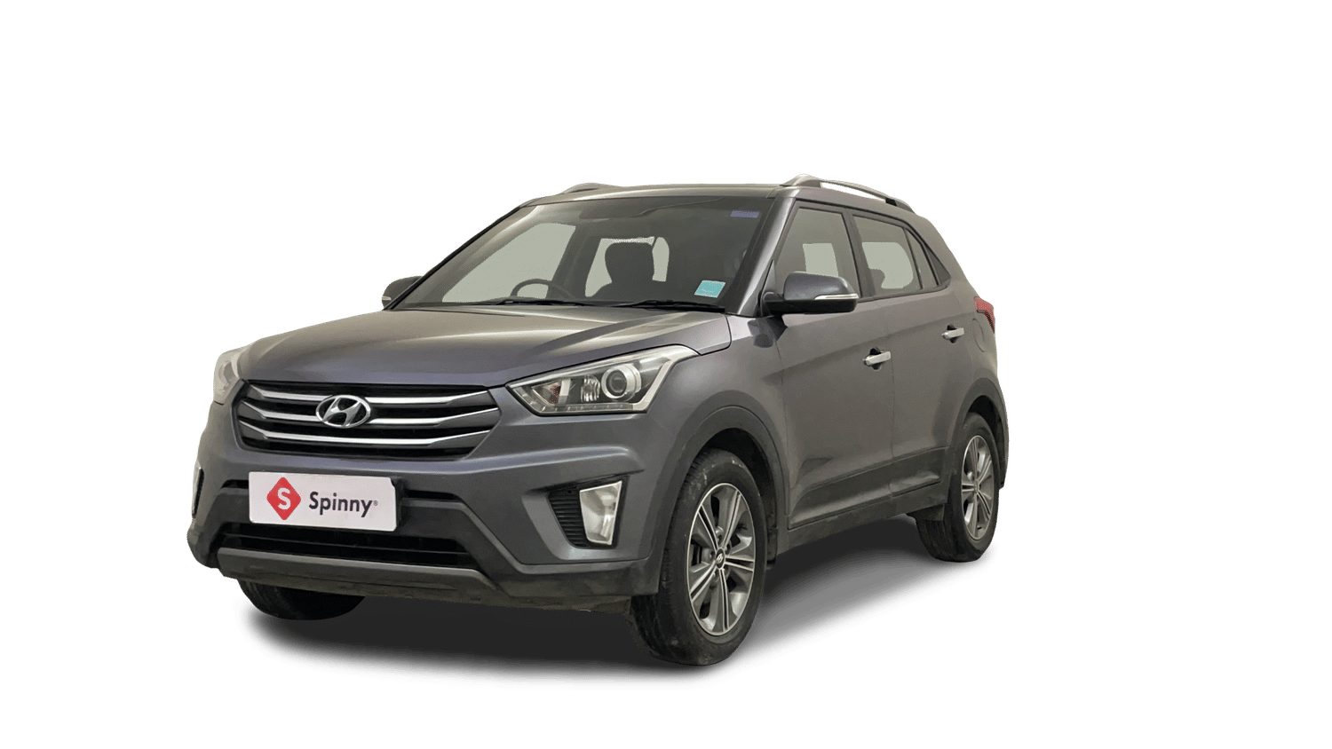 Used 2016 Hyundai Creta 1.6 SX Plus AT Petrol Petrol Automatic Image