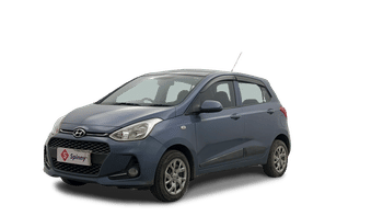 Used 2017 Hyundai Grand i10 Sportz 1.2 Kappa VTVT Petrol Manual Image