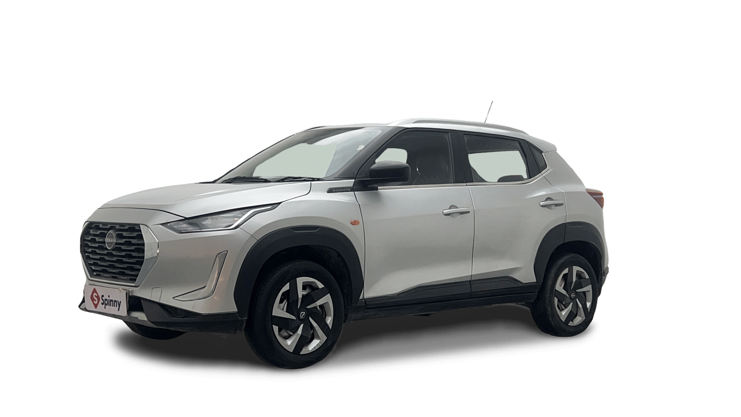 Used 2021 Nissan Magnite XE Petrol Manual Image