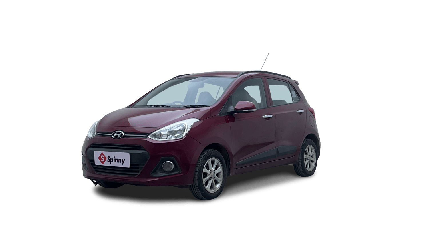 Used 2015 Hyundai Grand i10 Asta 1.2 Kappa VTVT Petrol Manual Image