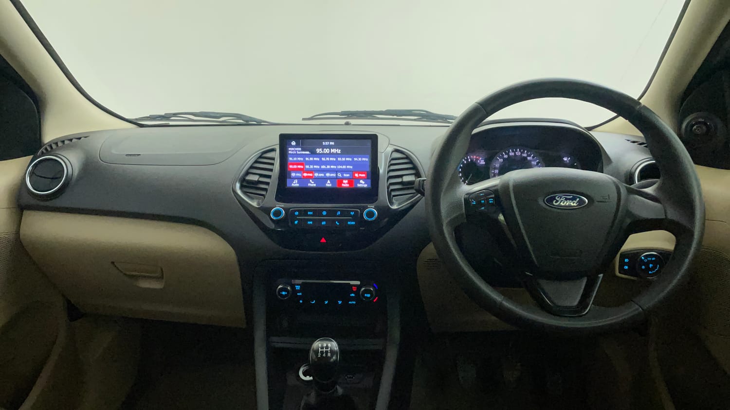 DASHBOARD VIDEO