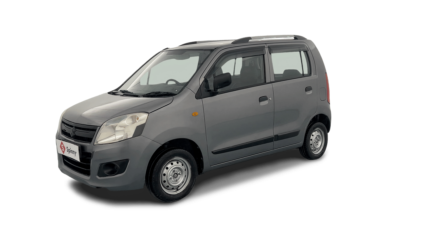 Used 2014 Maruti Suzuki Wagon R LXI Petrol Manual Image
