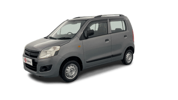 Used 2014 Maruti Suzuki Wagon R LXI Petrol Manual Image