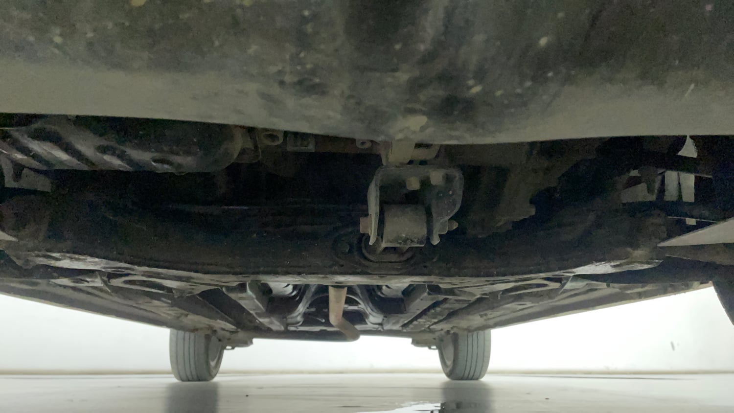 Used 2016 Hyundai i20 Active 1.2 S Petrol Manual extra FRONT LEFT UNDERBODY VIEW