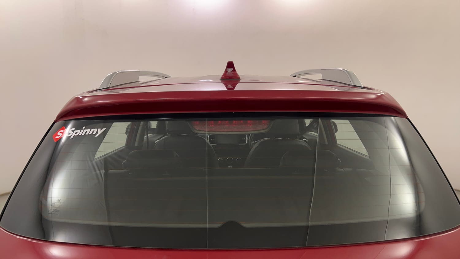 Used 2019 Hyundai Venue SX Plus 1.0 Turbo DCT Petrol Automatic exterior BACK WINDSHIELD VIEW