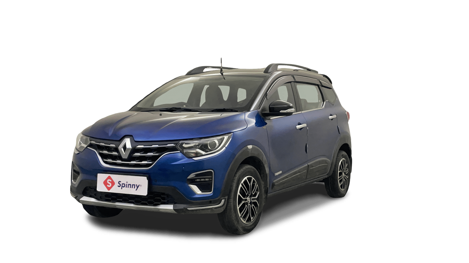 Used 2020 Renault Triber RXZ Petrol Manual Image