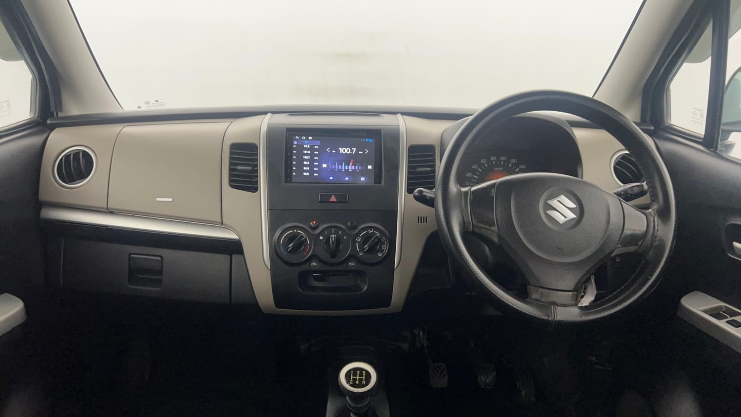 DASHBOARD VIDEO