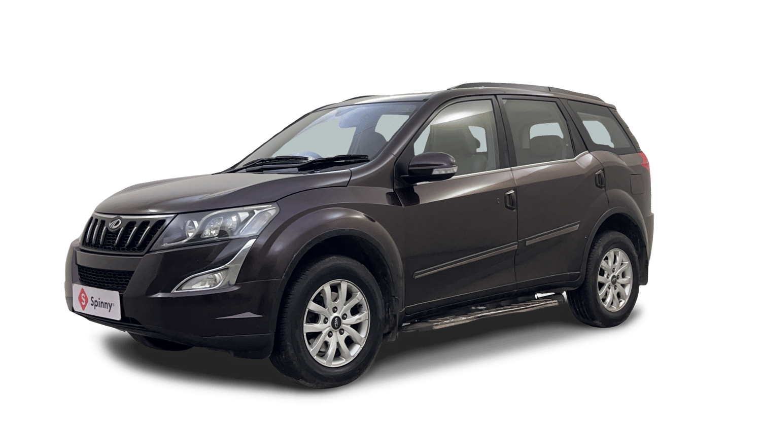 Used 2017 Mahindra XUV500 W10 AT Diesel Automatic Image