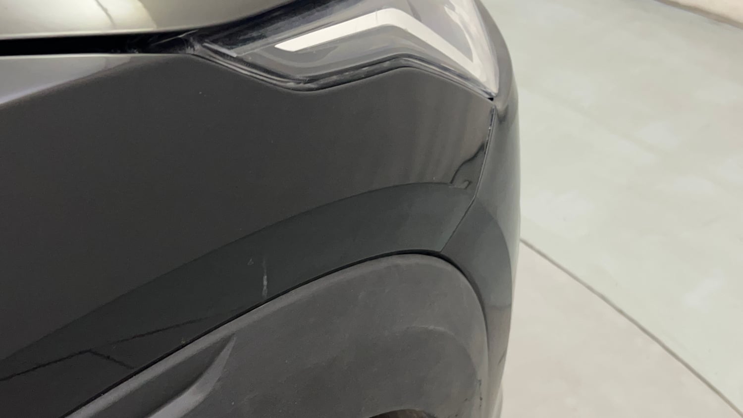 Used 2024 Nissan Magnite XL AMT Petrol Automatic dents MINOR DENT