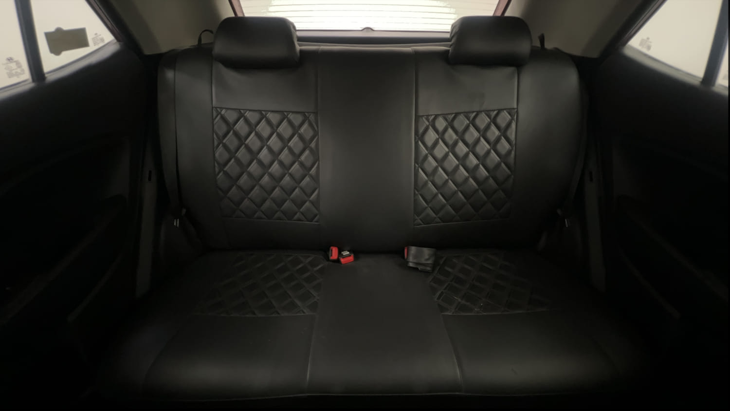 Used 2019 Hyundai Venue SX Plus 1.0 Turbo DCT Petrol Automatic interior REAR SEAT CONDITION VIEW