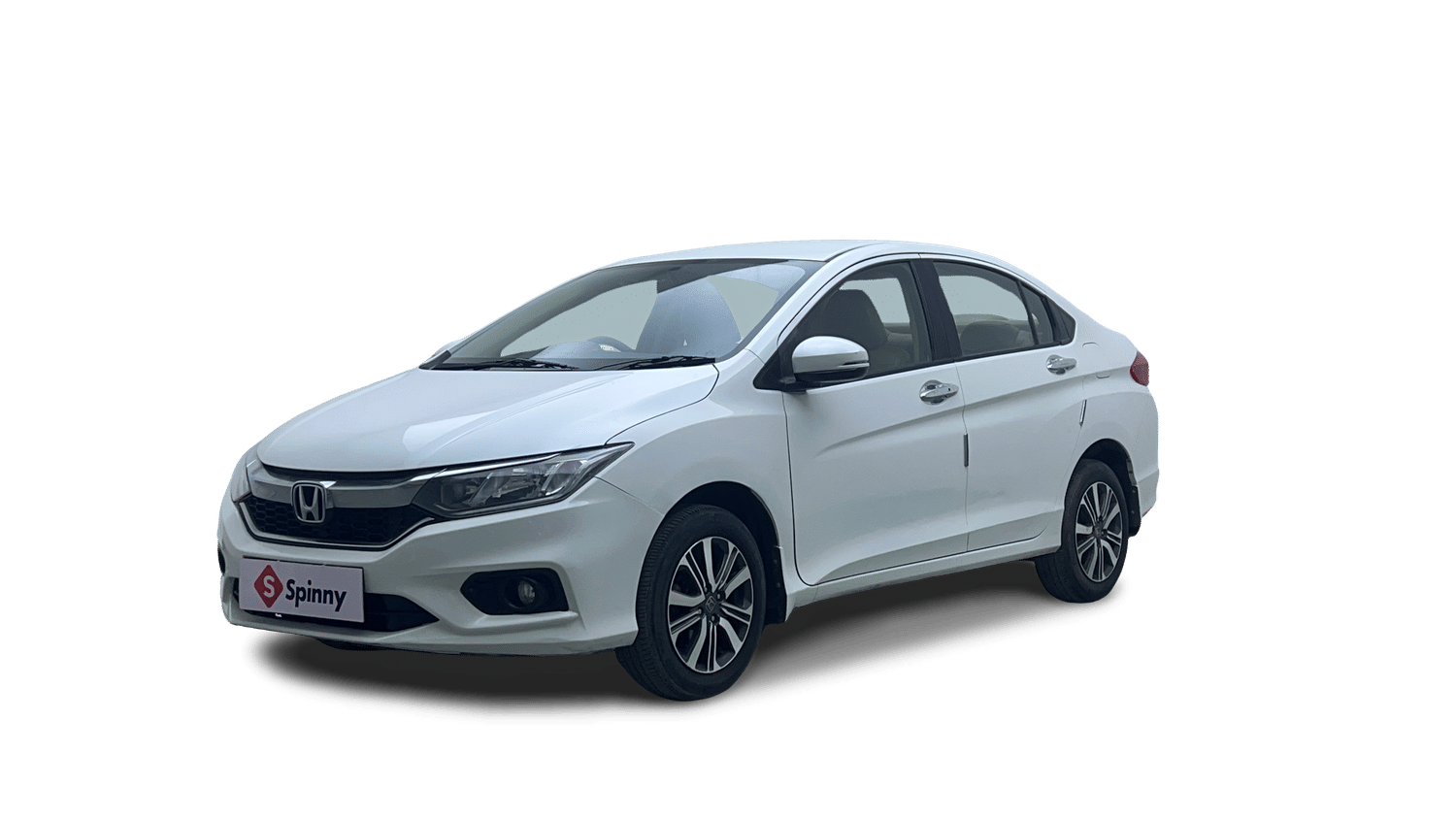 Used 2018 Honda City V Petrol Petrol Manual Image