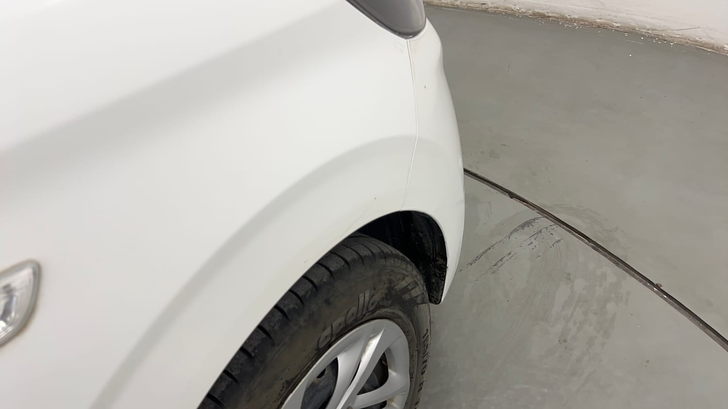 Used 2021 Hyundai Aura S 1.2 CNG Cng Manual dents MINOR SCRATCH