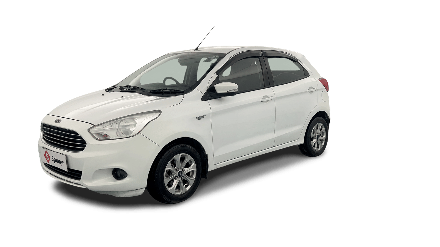 Used 2016 Ford Figo Titanium 1.5 Ti-VCT AT Petrol Automatic Image