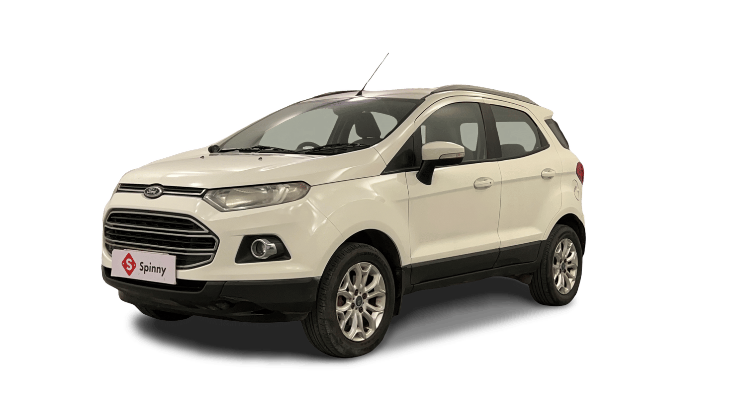 Used 2013 Ford EcoSport Titanium 1.5 TDCi Diesel Manual Image