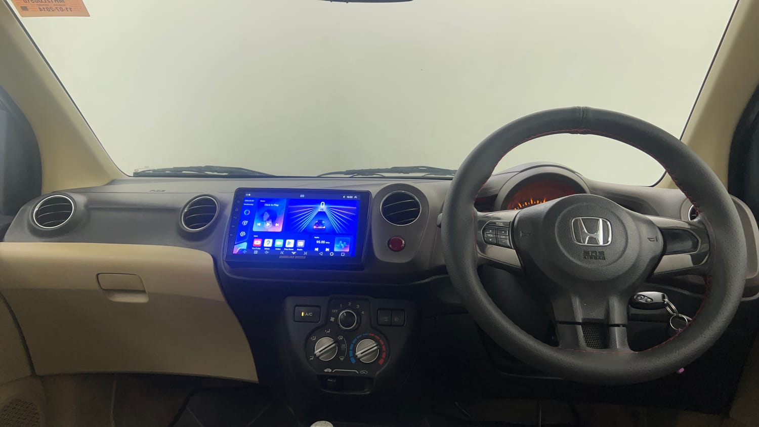 DASHBOARD VIDEO