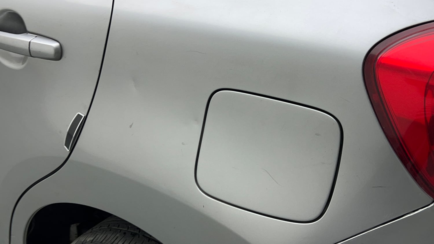 Used 2017 Maruti Suzuki Baleno Delta 1.2 Petrol Manual dents MINOR DENT