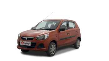 Used 2017 Maruti Suzuki Alto K10 VXi Petrol Manual Image