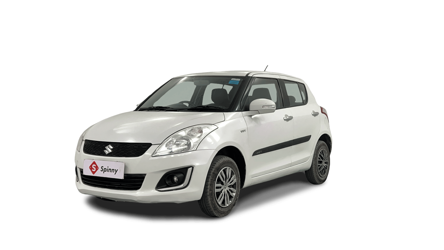 Used 2017 Maruti Suzuki Swift VXi Petrol Manual Image