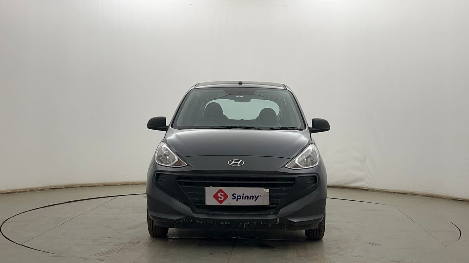 Used 2020 Hyundai Santro Era Executive Petrol Manual exterior FRONT VIEW