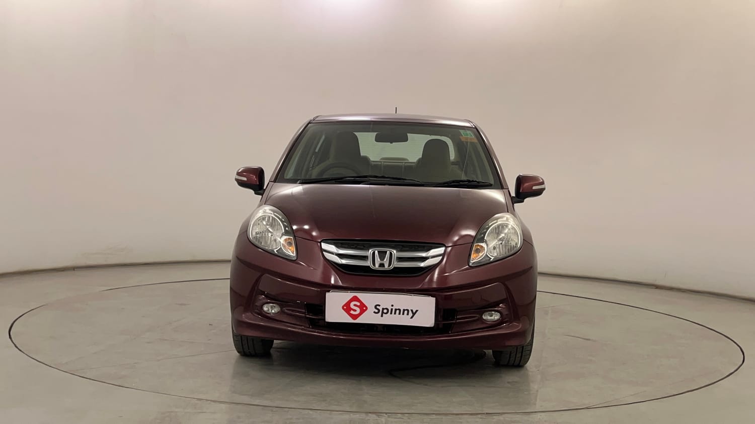 Used 2014 Honda Amaze 1.5 VX i-DTEC Diesel Manual exterior FRONT VIEW