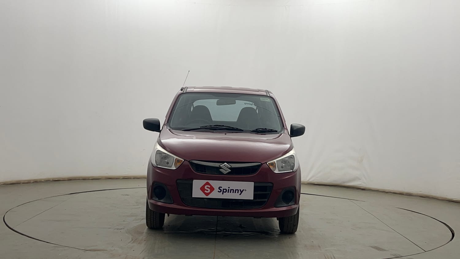 Used 2019 Maruti Suzuki Alto K10 VXi Petrol Manual exterior FRONT VIEW