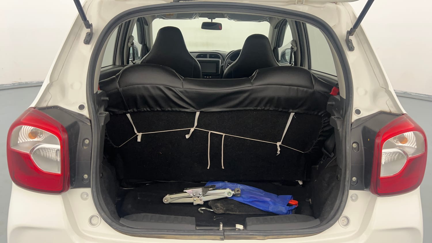 Used 2023 Maruti Suzuki Alto K10 VXi Plus Petrol Manual interior DICKY INSIDE VIEW