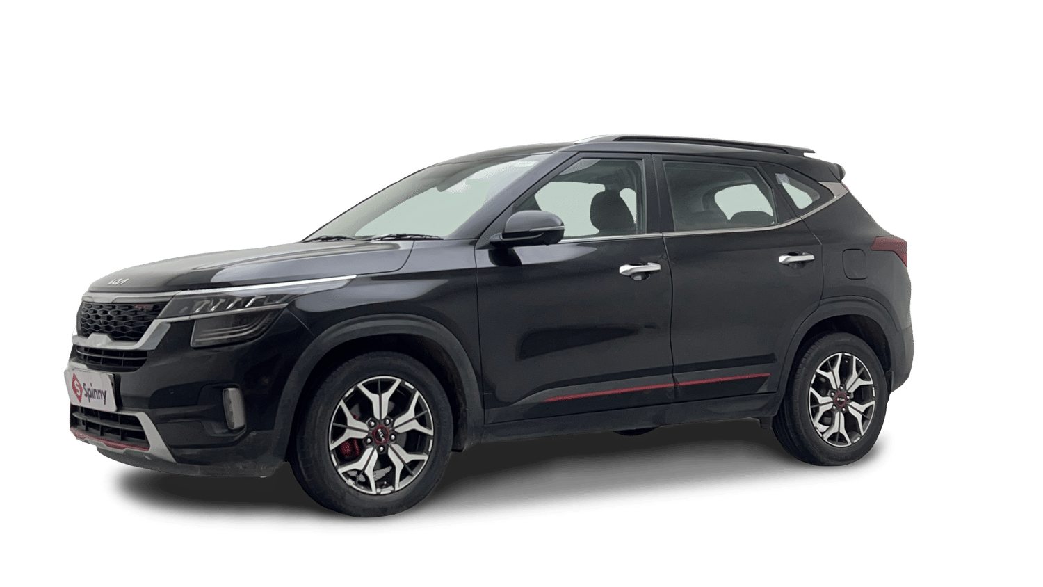 Used 2022 Kia Seltos GTX Plus 1.5 Diesel AT Diesel Automatic Image