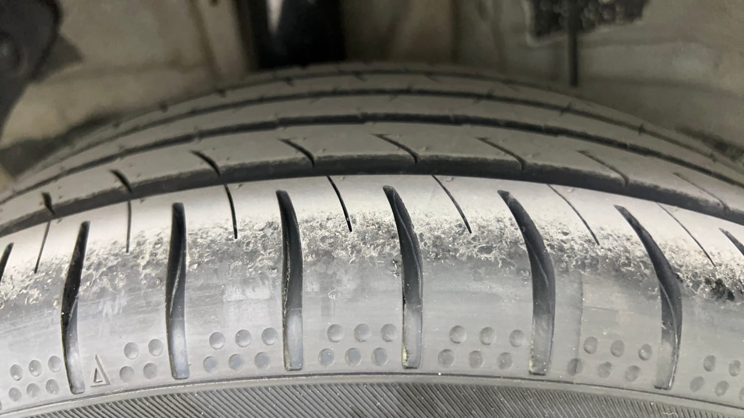 Used 2016 Hyundai i20 Active 1.2 SX Petrol Manual tyres RIGHT REAR TYRE TREAD VIEW
