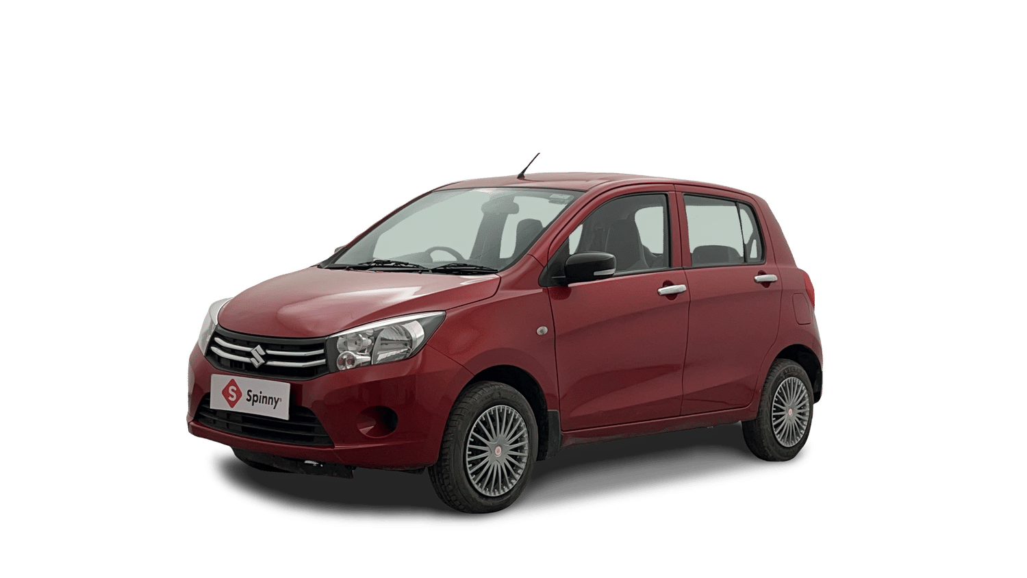 Used 2017 Maruti Suzuki Celerio VXi AMT Petrol Automatic Image