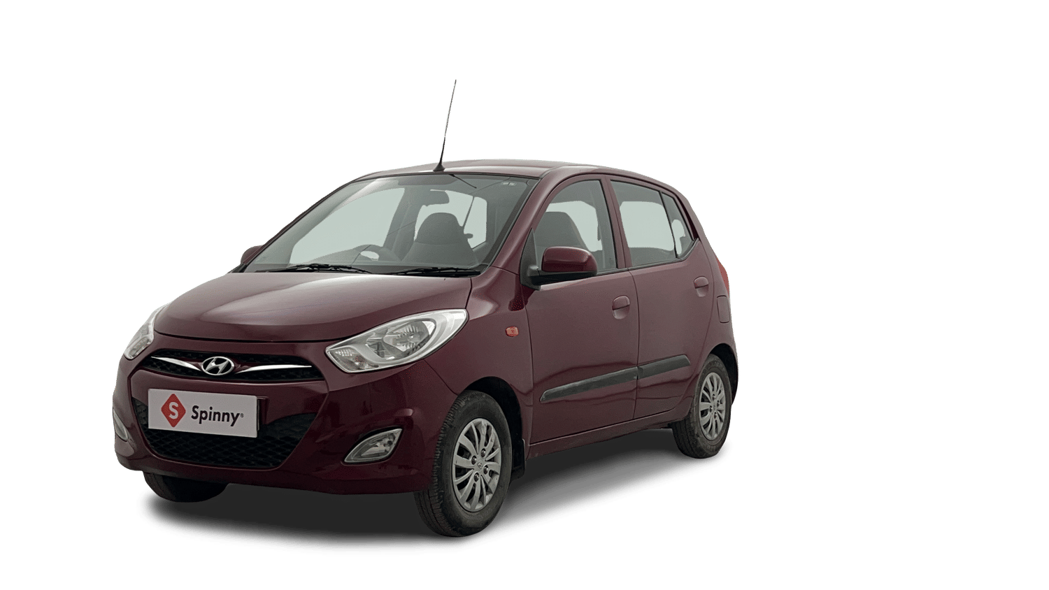 Used 2016 Hyundai I10 Sportz 1.1 iRDE2 Petrol Manual Image