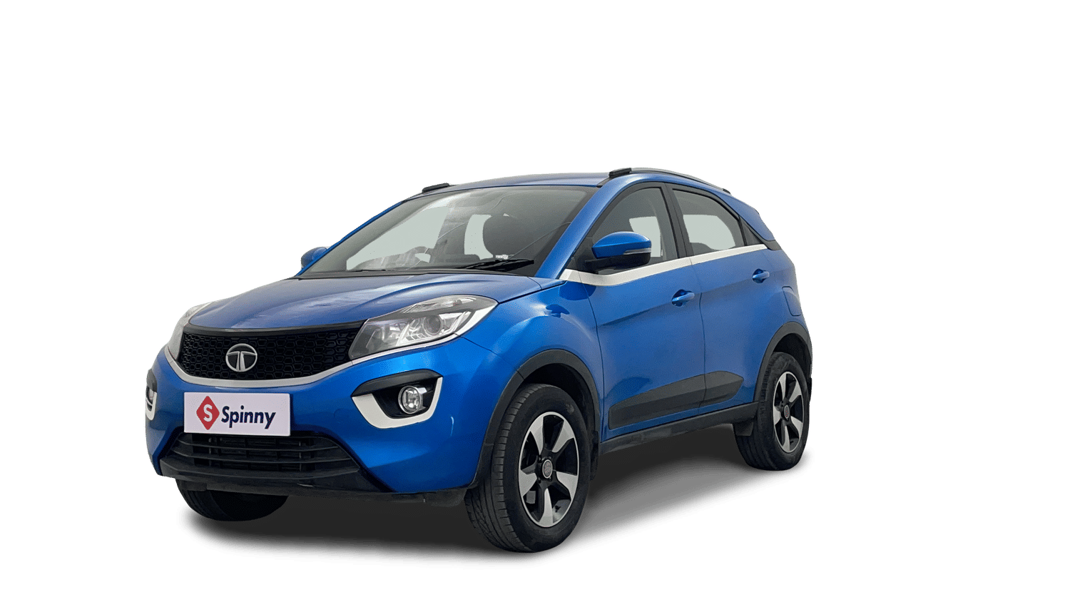Used 2019 Tata Nexon XZ Plus Diesel Diesel Manual Image
