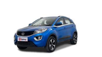 Used 2019 Tata Nexon XZ Plus Diesel Diesel Manual Image