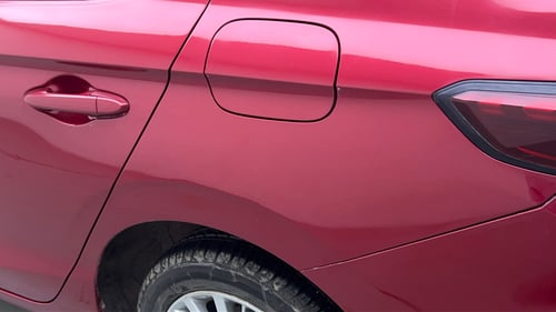 Used 2021 Honda City V Petrol Petrol Manual dents MINOR SCRATCH