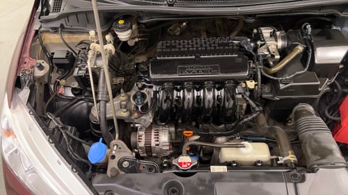 Used 2015 Honda City VX Petrol Manual engine ENGINE RIGHT SIDE VIEW